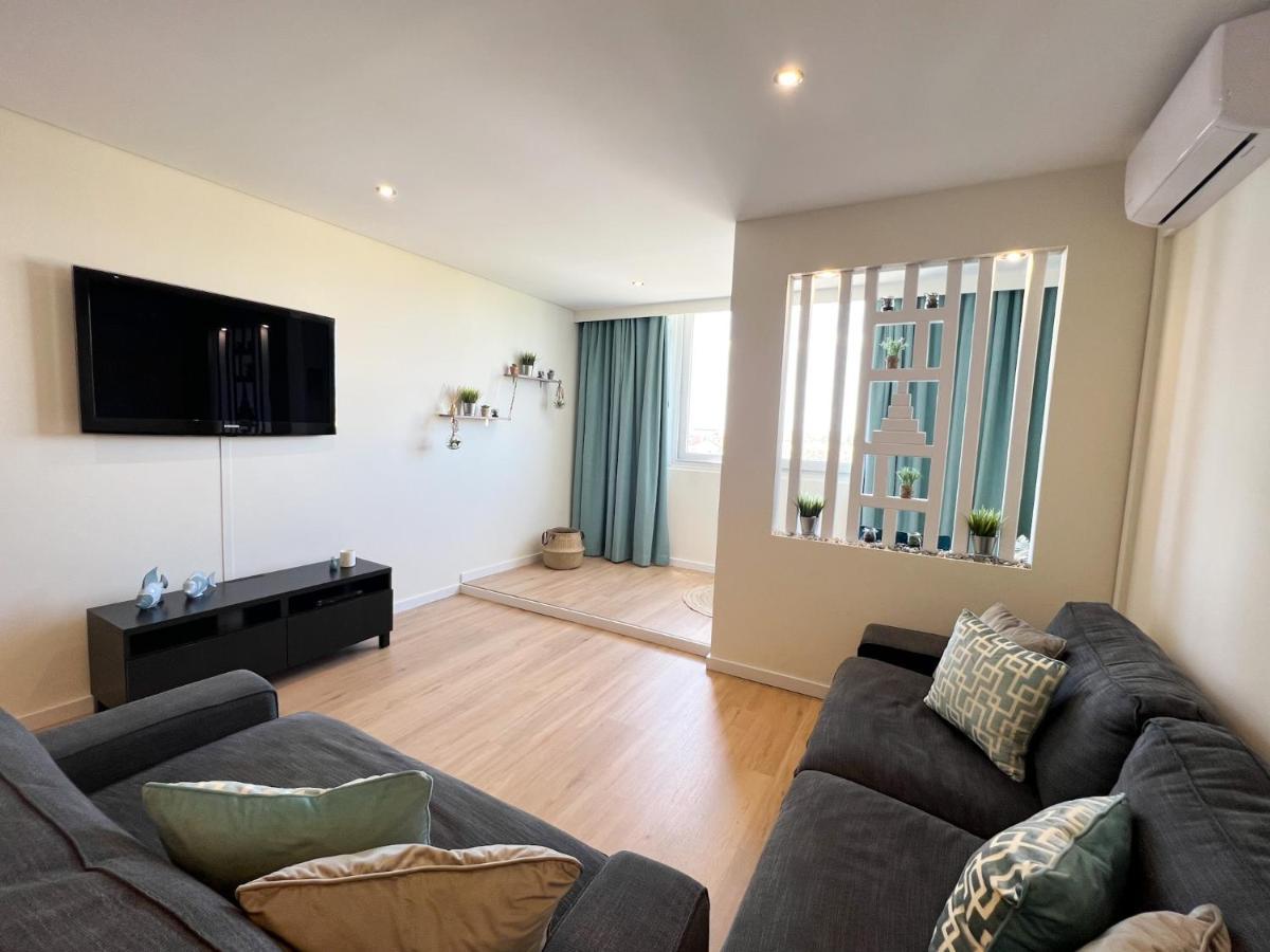 Sunset Apartment - Near Vilamoura Marina Eksteriør billede